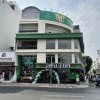 Bán Nhà Siêu Vị Trí Góc 2 Mặt Tiền Hoàng Hoa Thám Tân Bình (7X30M) 4 Tầng Hđt 165 Tr/Th Chỉ 25 Tỷ