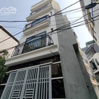 Bán Nhà Việt Hưng 40M2X5T 6.3 Tỷ. Mới Đẹp Lô Góc Ngõ Thông