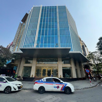 Bán Toà Nhà Siêu Vip Phố Xuân La, Tây Hồ, Đt 300M - 10Tầng,Mặt Tiền12M- Giá Chào 200Tỷ.