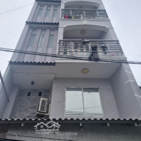 Cần Bán Nhà Tại Phú Nhuận - 5 Tầng 4 Phòng Ngủkhép Kín - Cho Thuê 17 Triệu/Tháng - Hẻm Nhựa Xe Hơi Tránh!