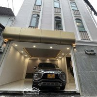 Bán Nhà Mới Đẹp 5 Tầng, Bình Thạnh, Nguyễn Văn Đậu, Hẻm Xe Hơi, 52M2, 8.5 Tỷ