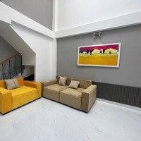 Bán Nhà Mới Đẹp 5 Tầng, Bình Thạnh, Nguyễn Văn Đậu, Hẻm Xe Hơi, 52M2, 8.5 Tỷ