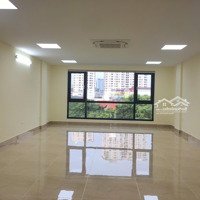 Cho Thuê Toà Nhà Văn Phòng Ngõ 34 Nguyên Hồng, Huỳnh Thúc Kháng, Đống Đa