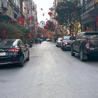 Trần Đăng Ninh Hà Đông, 56 M2, 5 Tầng, Thang Máy, Kd, Ôtô 45C Ngủ Nhà. Chỉ 10.9 Tỷ.