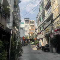 Bán Nhà Riêng 21 Tỷ, 100M2 Tại Hẻm 462 Nguyễn Tri Phương, Phường 9, Quận 10, Hcm