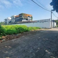 Bán Rẻ 113M2 Đất Ở Hẻm Xe Tải Kế Chợ Giá Bán 2.3 Tỷ Thương Lượng Đường An Hạ, Phạm Văn Hai, Bình Chánh.
