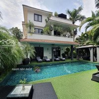 Nhà Mặt Tiền Nguyễn Văn Hưởng - Thảo Điền - 533M2 - 180 Tỷ - 0908947618