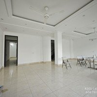 Cho Thuê Mặt Bằng Siêu Vip Mặt Đường Ngô Gia Tự Đoạn Đẹp, Mặt Tiền 12M, Dtsd 550M2, Thông Sàn Đẹp