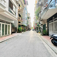 Mặt Ngõ Kinh Doanh- Gara- Phân Lô - Ô Tô Chạy Vòng Quanh-Vỉa Hè Rộng