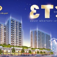 Bán Căn Hộ Chung Cư Sổ Hồng Ct3 Vĩnh Điềm Trung, Đang Có Hợp Đồng Thuê