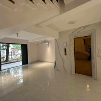 Nhà Vườn Kđt Trung Hoà Nhân Chính 128M2, 6 Tầng - Vỉa Hè Đá Bóng - Kinh Doanh Sầm Uất - 70 Tỷ