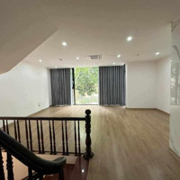 Nhà Vườn Kđt Trung Hoà Nhân Chính 128M2, 6 Tầng - Vỉa Hè Đá Bóng - Kinh Doanh Sầm Uất - 70 Tỷ
