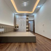Bán Nhà Phố Trương Địnhdiện Tích60M2 X 5 Tầng Ngõ Rộng