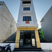 Bán Nhà 51,5M2 Cạnh Khu Biệt Thự Sao Đỏ, Thành Tô, Hải An