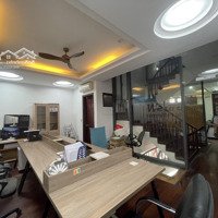 Mặt Phố Vip 62M2, 7 Tầng - Lô Góc 3 Mặt Thoáng - Kinh Doanh Đỉnh Cao - Dòng Tiền 120 Triệu/ Tháng