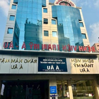Bán Nhà Mặt Tiền Vip Ngang 16M Khu Cư Xá Bắc Hải - Quận 10 - 6 Tầng - Hđt: 120 Triệu/Tháng - Giá: 28 Tỷ