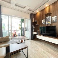 Chính Chủ Cho Thuê Căn Hộ 1 Phòng Ngủban Công-60M2, Full Nội Thất-Máy Giặt Riêng, Hai Bà Trưng Quận 3