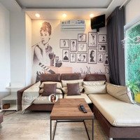 Chính Chủ Cho Thuê Căn Hộ 1 Phòng Ngủban Công-60M2, Full Nội Thất-Máy Giặt Riêng, Hai Bà Trưng Quận 3