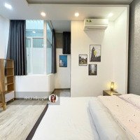 Chính Chủ Cho Thuê Căn Hộ 1 Phòng Ngủban Công-60M2, Full Nội Thất-Máy Giặt Riêng, Hai Bà Trưng Quận 3