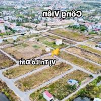 Bán lô đất tái định cư Tràng Cát, Hải An 45m2 giá chỉ 1,62 tỷ