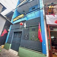 Bờ Kè Trường Sa, Phường 3, Tân Bình. 5,2X11M, 3Tầng, Chỉ 5,3 Tỷ