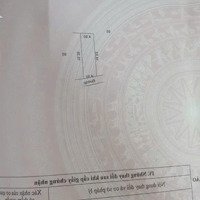 Bán Đất Tại Phuc Tho, Xã Hòa Phong, Mỹ Hào, Hưng Yên, 820 Triệu, 66.8M2 Đẹp Xuất Sắc