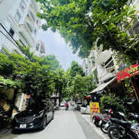 Phân Lô Vip Ba Đình : 100M2 6 Tầng - Mặt Tiền 7.5M - Mặt Ngõ 10M - Ở Sướng Kinh Doanh Tốt