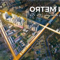 Gấp! Shophouse Chân Đế Chung Cư Vinhomes Smartcity - Gs5 - Phân Khu Themiami