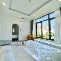 Cho Thuê Căn Hộ 1 Phòng Ngủbancol - Máy Giặt Riêng 55M2, Ngay Điện Biên Phủ - Gần Landmark 81