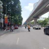 Mặt Phố-Hà Đông-Diện Tích65M2 -Mặt Tiền5M - Vỉa Hè Rộng- Vị Trí Trung Tâm - Kinh Doanh Đỉnh- Giá Tốt