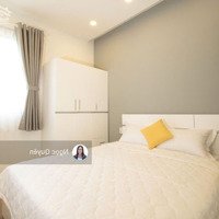 Phòng Cho Thuê Ngay Cầu Nguyễn Văn Cừ, Cửa Sổ Thoáng Mát, Tách Bếp, Nhà Thang Máy