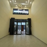Nhà Mới Vị Trí Đẹp Ngay Trung Tâm Phường Thạnh Lộc 4,40X22 Giá Tốt