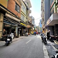Mặt Phố Đắc Địa- Trung Tâm Mỹ Đình- Nam Từ Liêm - 60M2 - 6 Tầng - Ô Tô Tránh - Kinh Doanh Đỉnh
