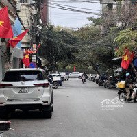Nhà Mặt Phố Tôn Đức Thắng-Kinh Doanh Sầm Uất-Ô Tô 45 Chỗ Quay Đầu- Diện Tích: 42M2 4 Tầng Nhỉnh 17 Tỷ