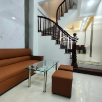 Ngõ Trại Cá - Trương Định - Hbt - 36M2 - Ngõ Rộng -Sổ Đỏ Chính Chủ- Full Nội Thất - 5.870 Tỷ (Có Tl)
