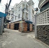Kẹt Tiền Bán Căn Hộ Dịch Vụ 5 Tầnghẽm Xe Hơicách Mạng Tháng Tám, Tân Bình Nhỉnh 8 Tỷ