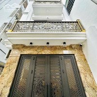 Chú Hải Nhờ Tôi Bán Hộ Căn Nhà 49M2 Xây Mới Tại Quận Hoàng Mai, Chỉ Nhỉnh 6Tỷ Giá Siêu Đầu Tư