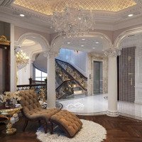 Bán Biệt Thự Đơn Lập Cityland Garden Hill Phan Văn Trị 12.5X20M, Hầm 4 Lầu, Chỉ 69 Tỷ Còn Tl