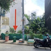 Bán Nền Đất Đẹp Hẻm 124 Đường Võ Văn Hát Gần Khu Công Nghệ Cao