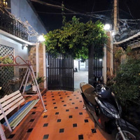 Bán Nhàmặt Tiềnhẻm Xe Tải Quay Đầu Thông 1 Triệuục, Dt5X19, 16Tỷ. Lê Quang Định, Gò Vấp, Hcm