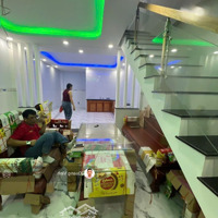 Nhà 1 Trệt 1 Lầu 2 Phòng Ngủ Mặt Tiền Kinh Doanh Gần Chợ Bình An, 81M2 Full Thổ Cư, 1829 Dĩ An Bình Dương