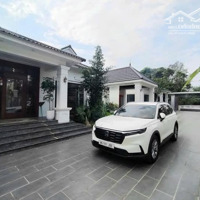 Bán Biệt Thự Sân Vườn Tại Lệ Chi, Gia Lâm, 47 Tỷ, 1092M2, Đẹp, Sang Trọng Nhiều Tiện Ích