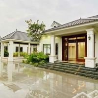 Bán Biệt Thự Sân Vườn Tại Lệ Chi, Gia Lâm, 47 Tỷ, 1092M2, Đẹp, Sang Trọng Nhiều Tiện Ích