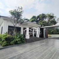 Bán Biệt Thự Sân Vườn Tại Lệ Chi, Gia Lâm, 47 Tỷ, 1092M2, Đẹp, Sang Trọng Nhiều Tiện Ích