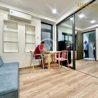 Cho Thuê Căn Hộ 1 Phòng Ngủfull Nội Thất, Thang Máy, Hầm Xe, An Ninh Tốt, Nguyễn Công Hoan, Phú Nhuận