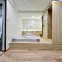 Cho Thuê Căn Hộ 1 Phòng Ngủfull Nội Thất, Thang Máy, Hầm Xe, An Ninh Tốt, Nguyễn Công Hoan, Phú Nhuận