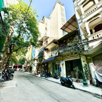 Tôi Cần Bán Nhà Phố Ngũ Xã, Ba Đìnhdiện Tích85M2, Ô Tô, Vỉa Hè, Kinh Doanh, 28 Tỷ
