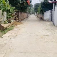 Bán Đất Tại Phường Kim Sơn, Sơn Tây, Hà Nội, Giá Siêu Hời 1,1 Tỷ, 91,5 M2