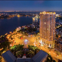 Hàng Hiếm! Duy Nhất 1Căn Bán Tại Toà D.el.dorado Ll. 76M2, 2Pn2Vs Có View Hồ Tây Cực Đẹp. Bán 8Tỷ