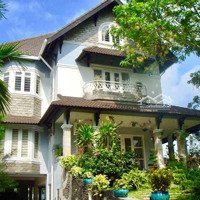 Siêu Khan Hiếm Bánmặt Tiềnnguyễn Văn Hưởng Thảo Điền - Dt; 18X34M - 553M2 3 Lầu Hđt 160 Triệu Chỉ 125 Tỷ Tl